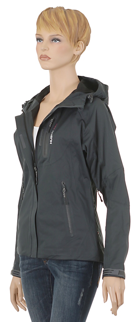 Husky Ange Jacket - Anthracite