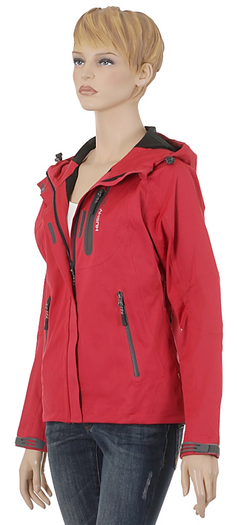 bunda Husky Ange - Red