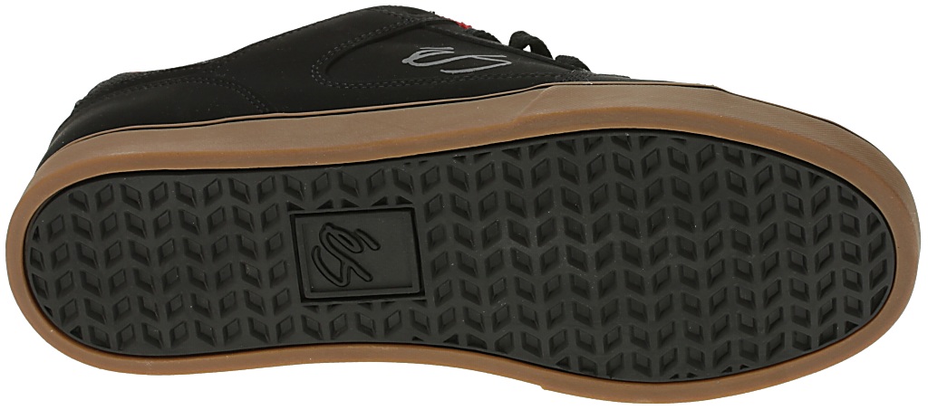 És Slant NC Shoes - Black/Gum