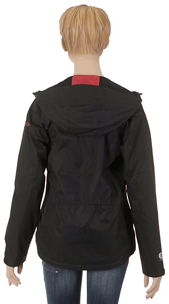 bunda Husky Simbea - Black