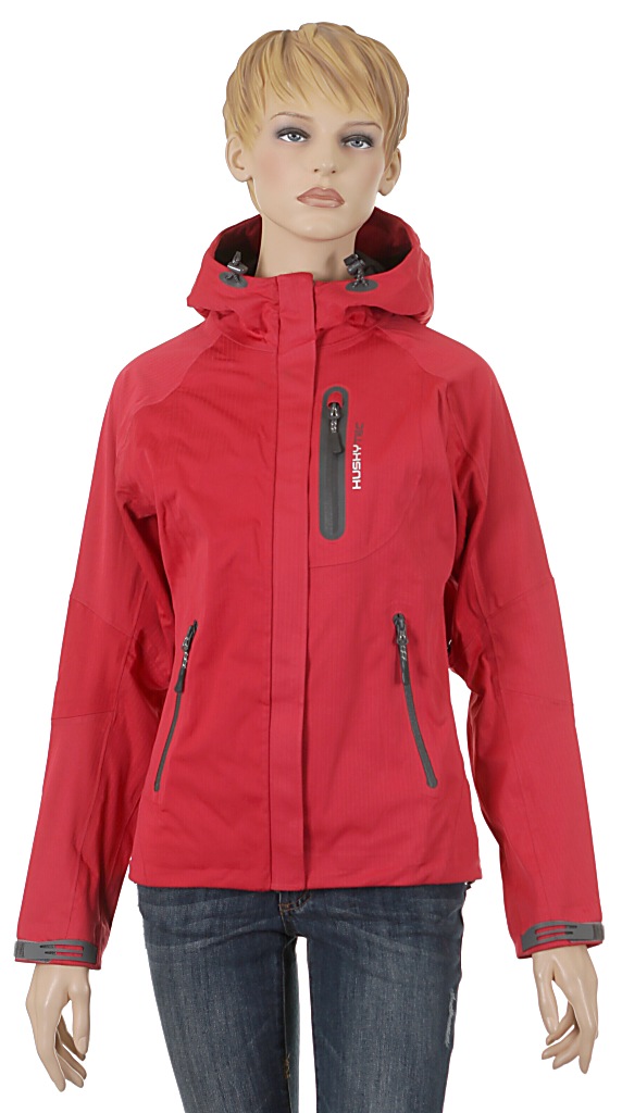 bunda Husky Ange - Red