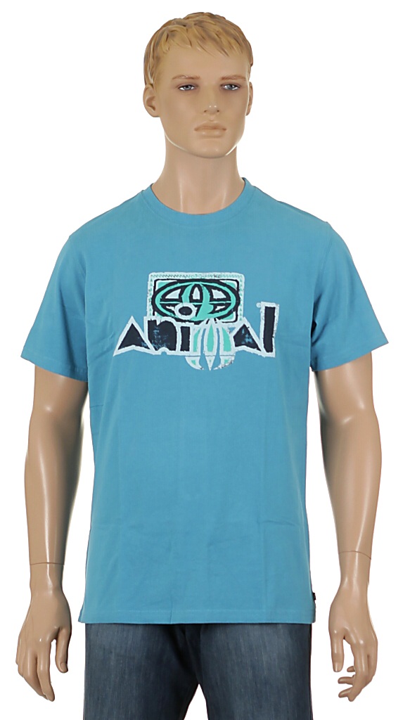 Tshirt Animal Heddwyn - Blue Jay