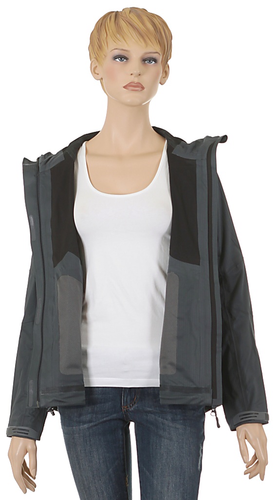 Husky Ange Jacket - Anthracite