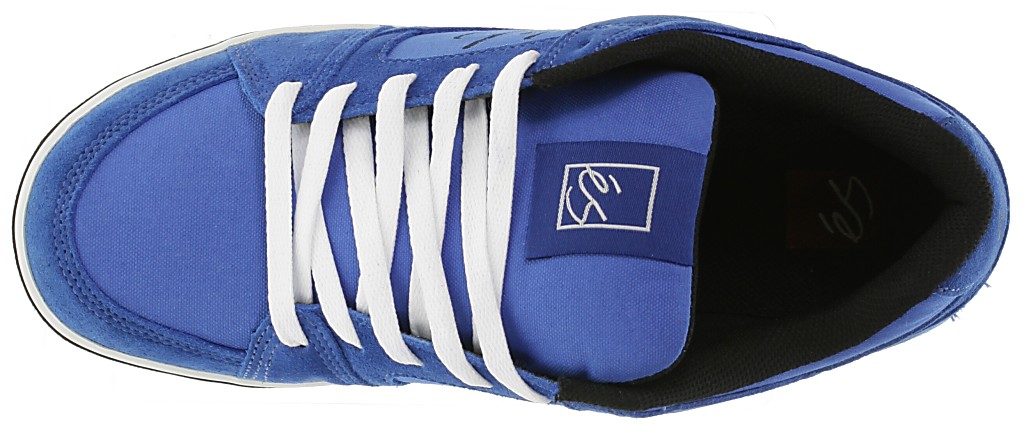 És Slant NC Shoes - Royal/Black/White