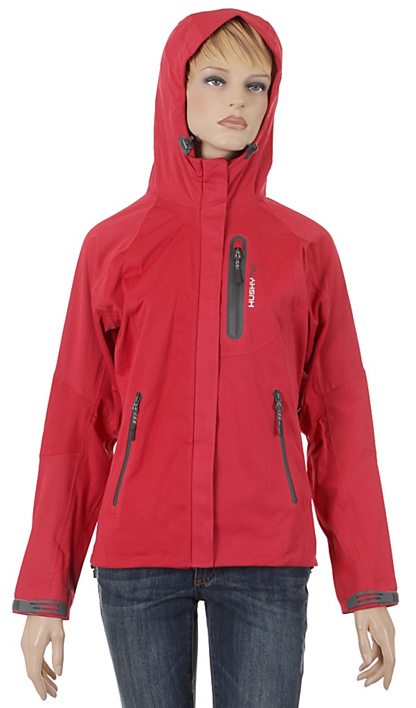 bunda Husky Ange - Red