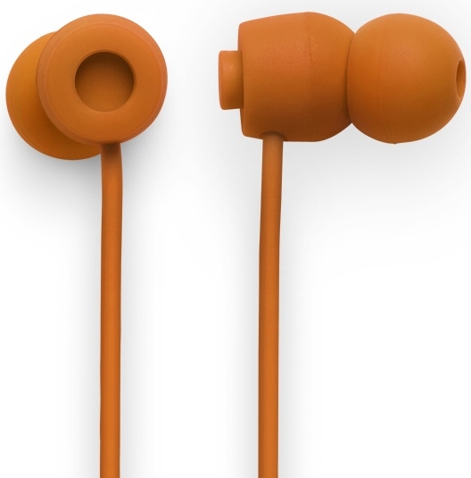 słuchawki UrbanEars Bagis - Orange