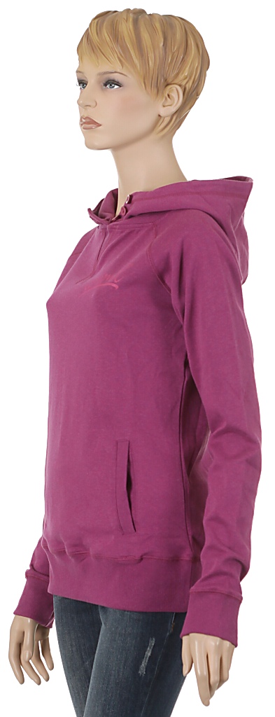 Animal Rock Dove Sweatshirt - Pink Plum