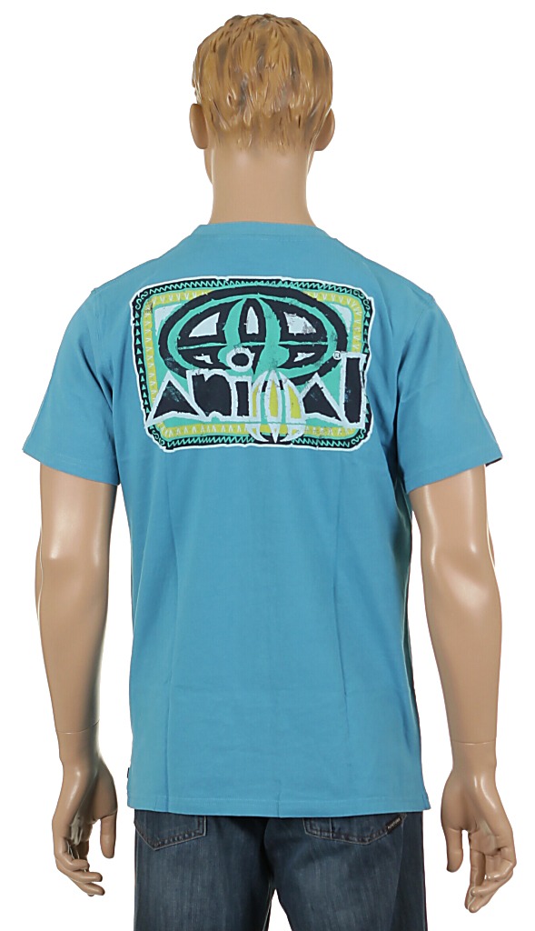 Tshirt Animal Heddwyn - Blue Jay