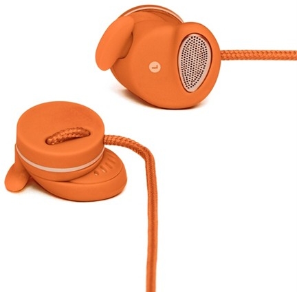 sluchátka UrbanEars Medis - Orange