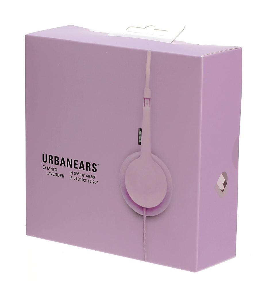 sluchátka UrbanEars Tanto - Lavender