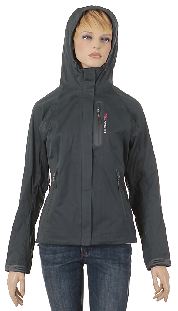 Husky Ange Jacket - Anthracite