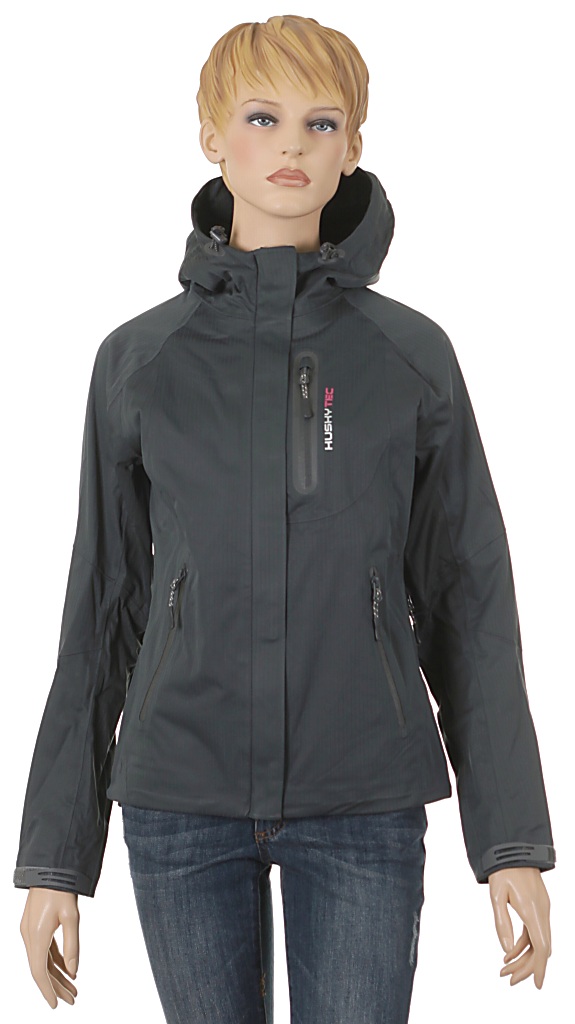 Husky Ange Jacket - Anthracite