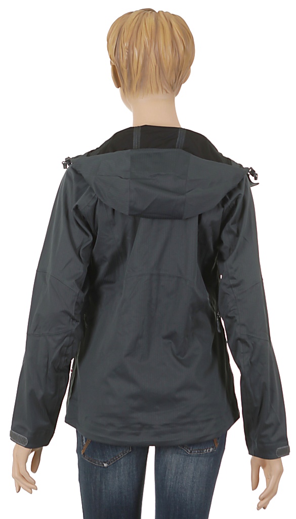 Husky Ange Jacket - Anthracite