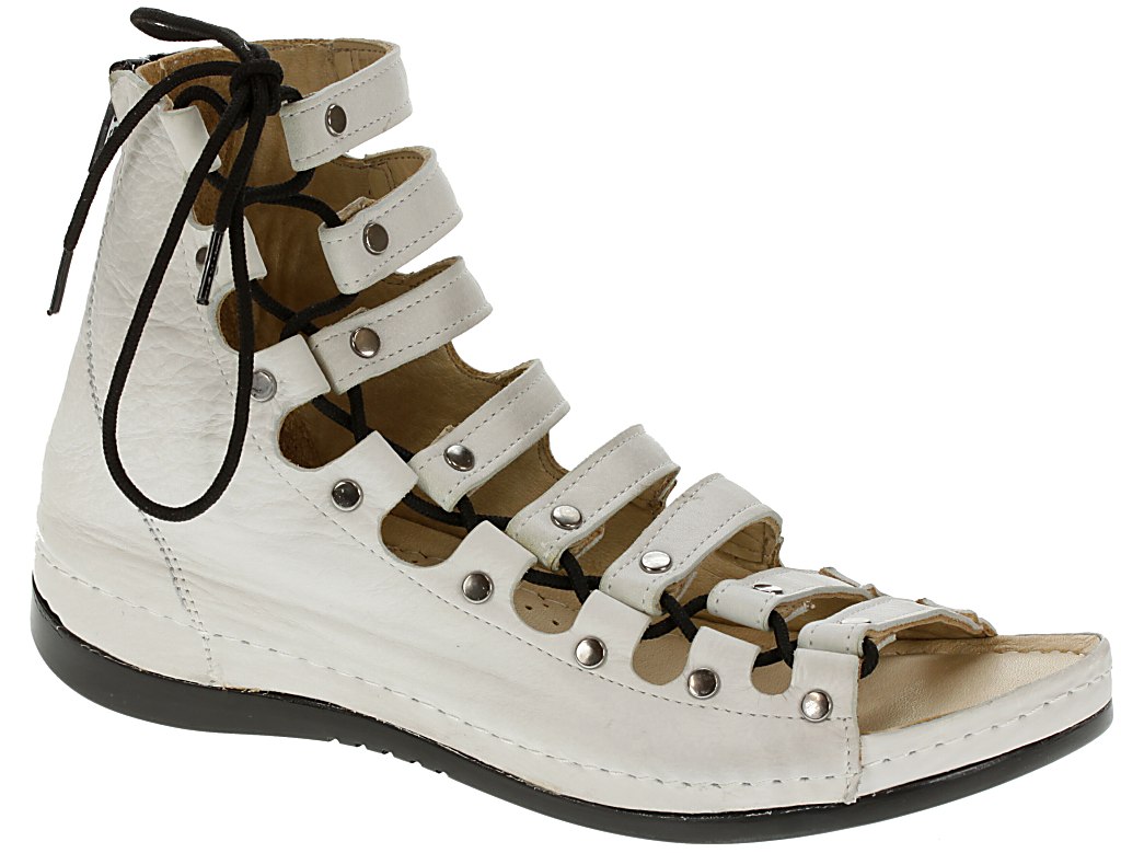 Iberius 228-500 Shoes - White