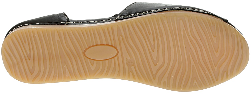 topánky Iberius 887-501 - Black