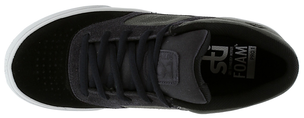topánky Emerica Reynolds 3 - Dark Gray/Gray