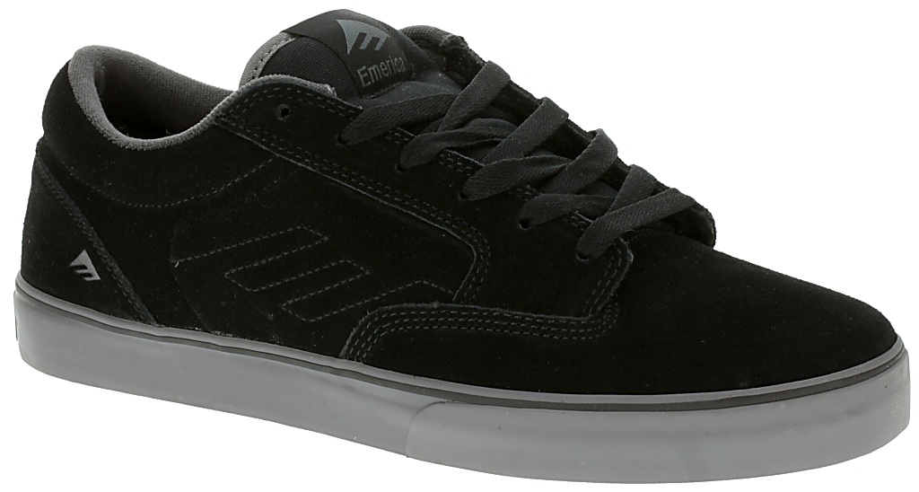 topánky Emerica Jinx - Black/Dark Gray