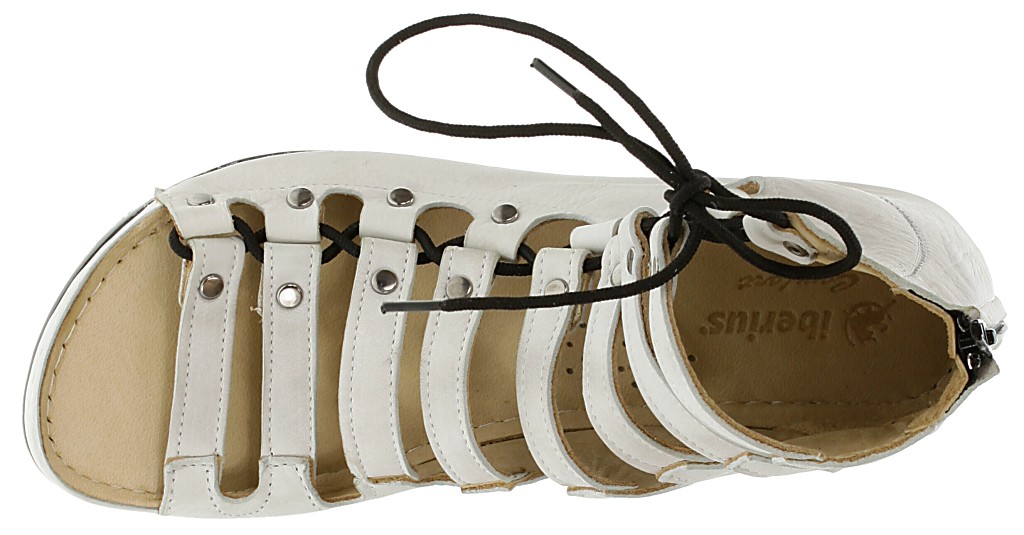 Iberius 228-500 Shoes - White