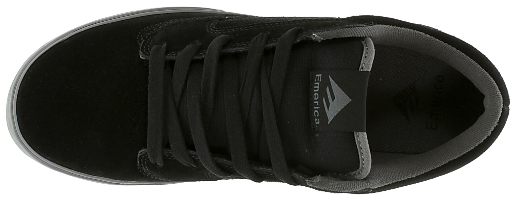 topánky Emerica Jinx - Black/Dark Gray