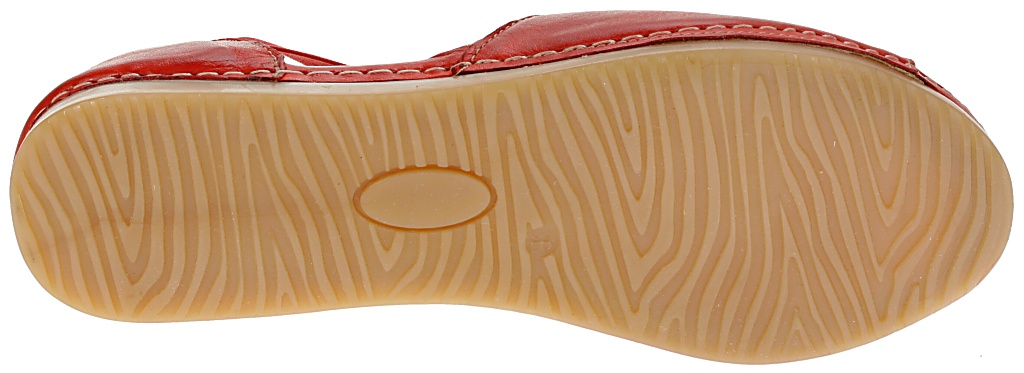 topánky Iberius 887-507 - Red