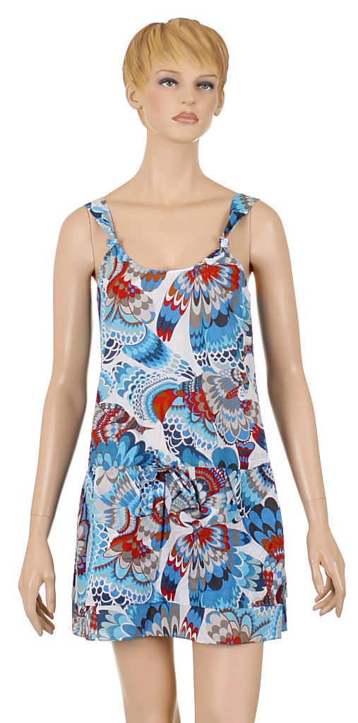 šaty Quiksilver Easy Breezy - Story Print
