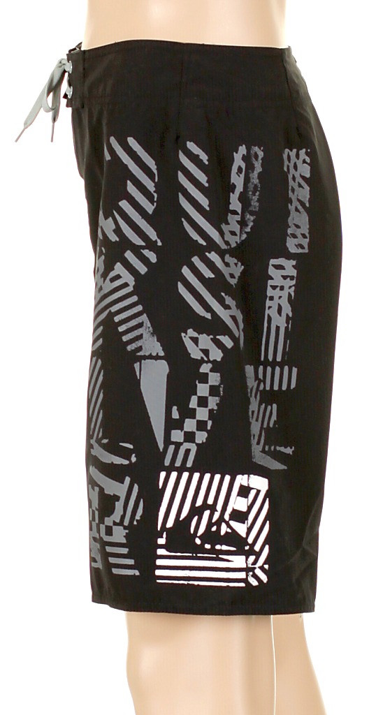 koupací šortky Quiksilver Tajiguas 21 - Black