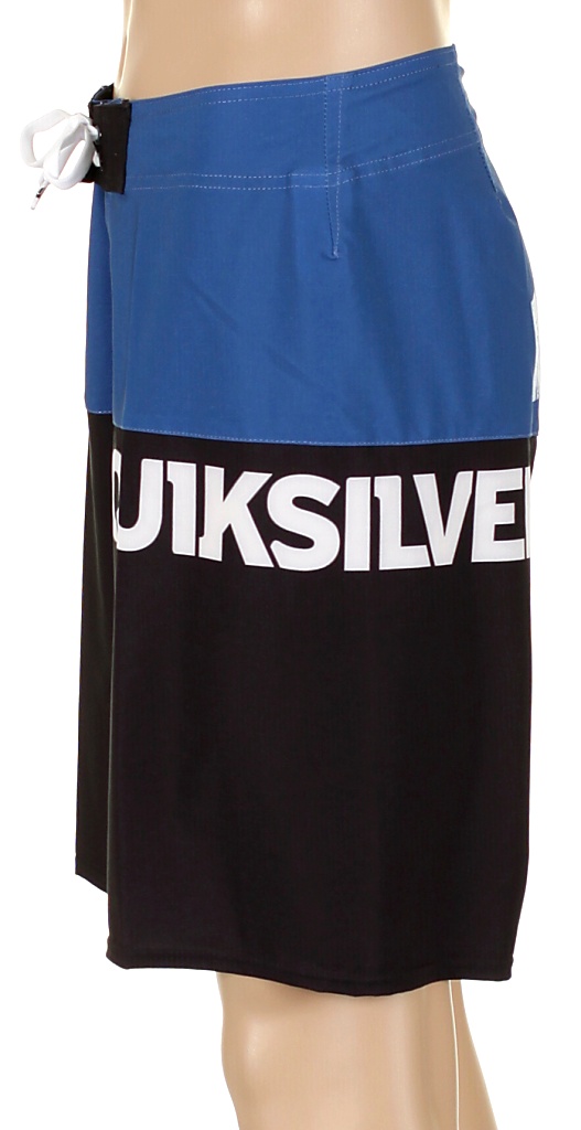 koupací šortky Quiksilver Harbor Street 21 - Blue Jay