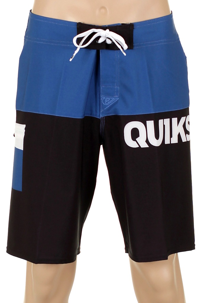 koupací šortky Quiksilver Harbor Street 21 - Blue Jay
