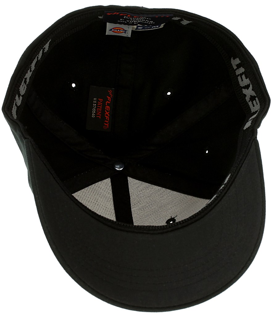 šiltovka Dickies 4C Logo - Black