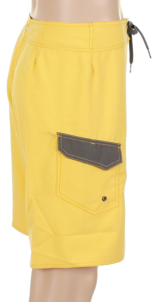 koupací šortky Quiksilver Tajiguas 21 - Heavy Yellow