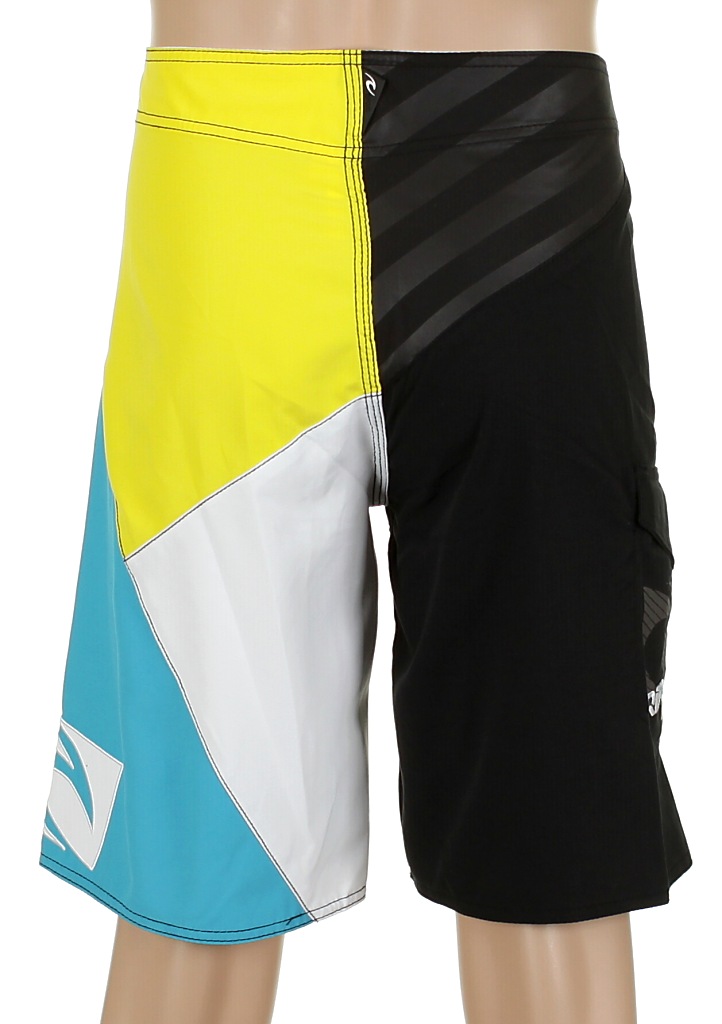 koupací šortky Rip Curl Surge - Blue