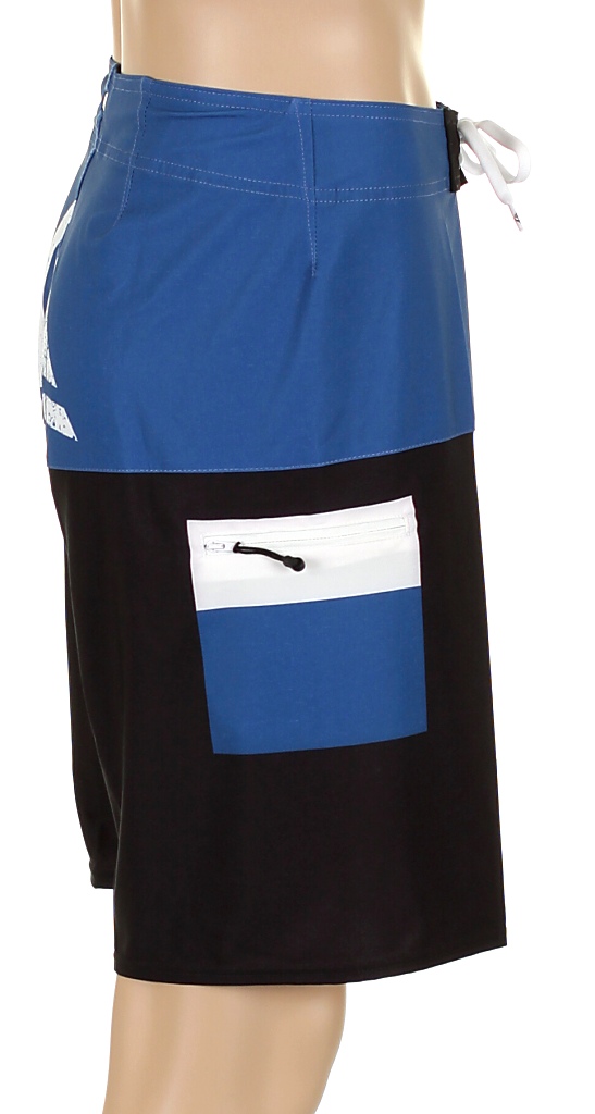 koupací šortky Quiksilver Harbor Street 21 - Blue Jay