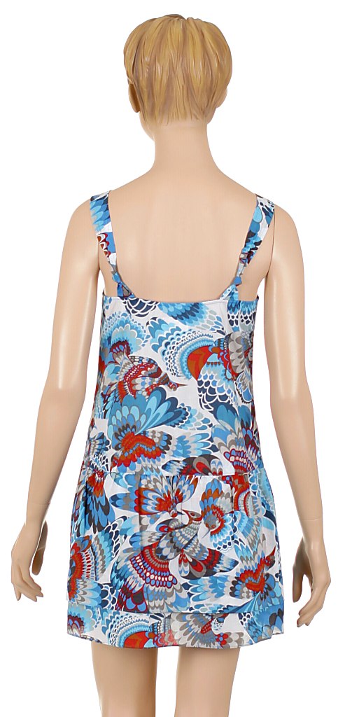 šaty Quiksilver Easy Breezy - Story Print
