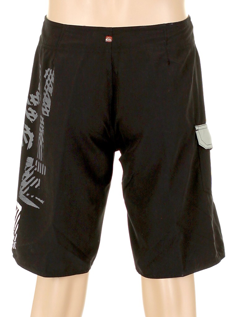 koupací šortky Quiksilver Tajiguas 21 - Black
