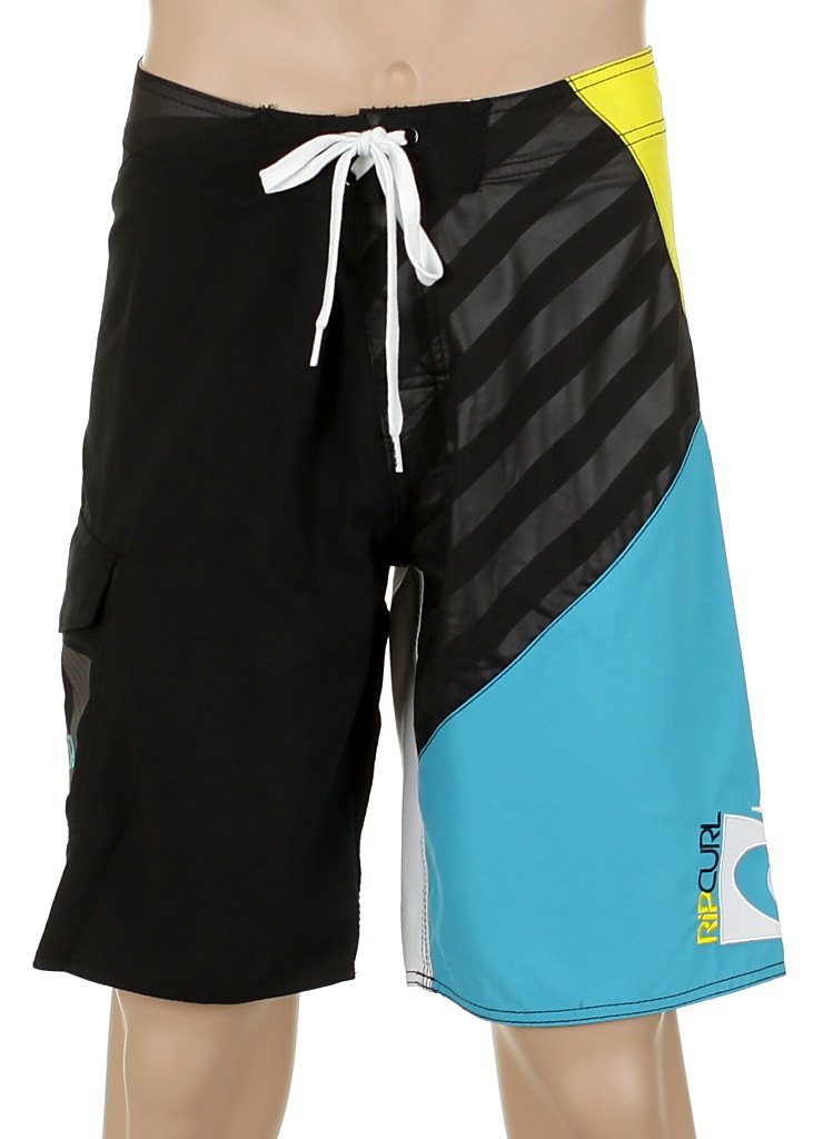koupací šortky Rip Curl Surge - Blue