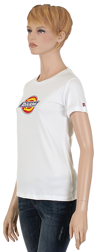 tričko Dickies Camila - White