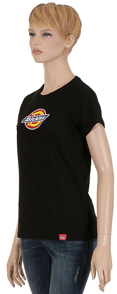 tričko Dickies Camila - Black