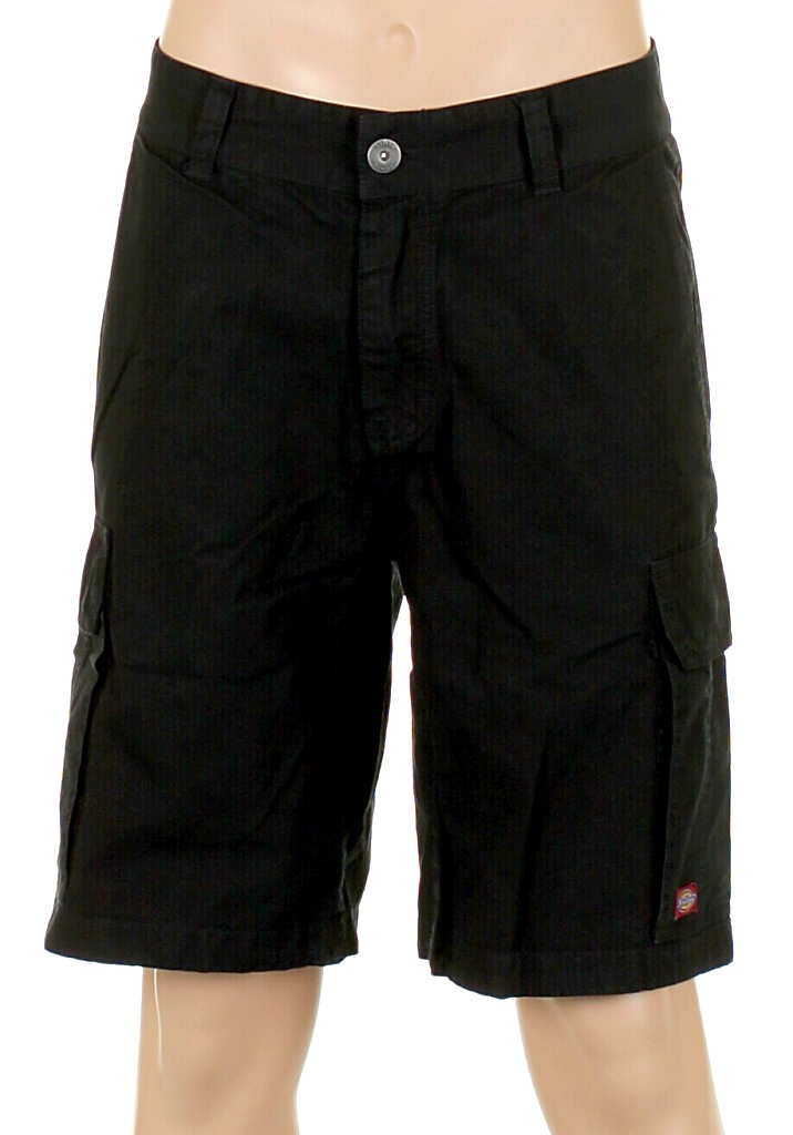 kraťasy Dickies Apache RS - Black