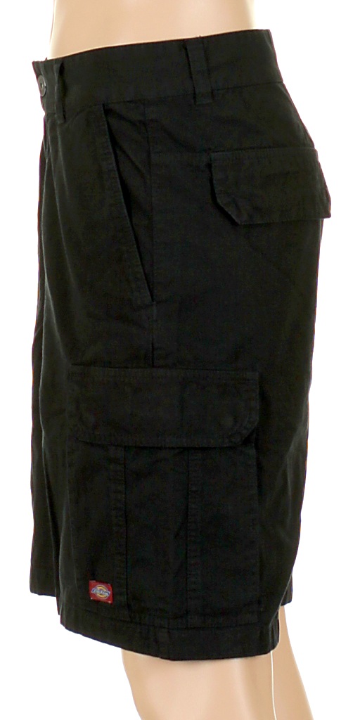 kraťasy Dickies Apache RS - Black