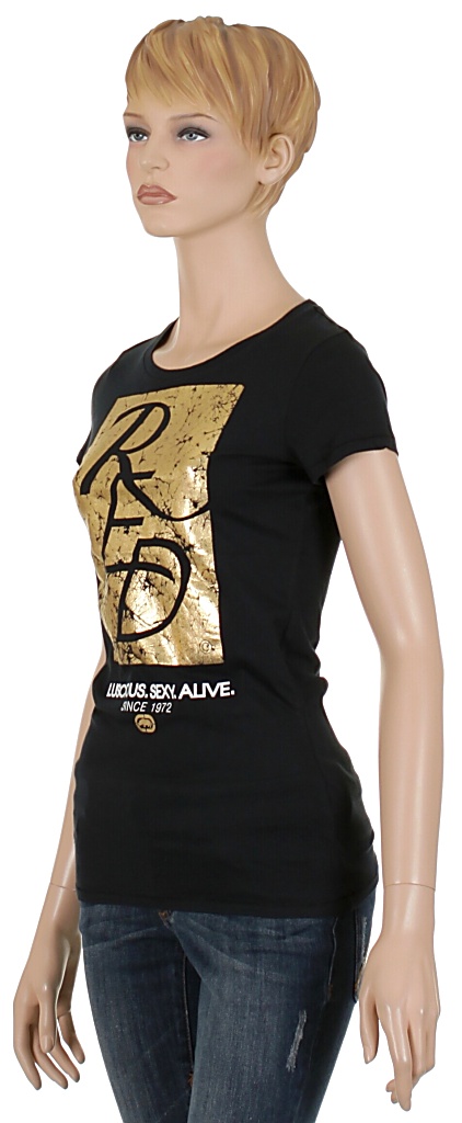 Ecko Red Moto R.E.D. T-shirt - Real Black