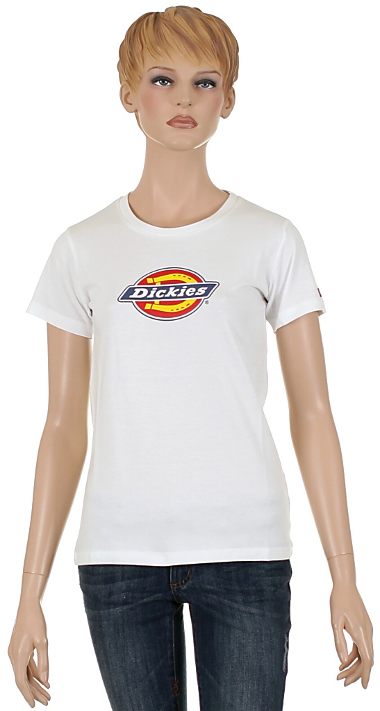 tričko Dickies Camila - White