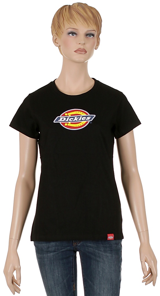 tričko Dickies Camila - Black