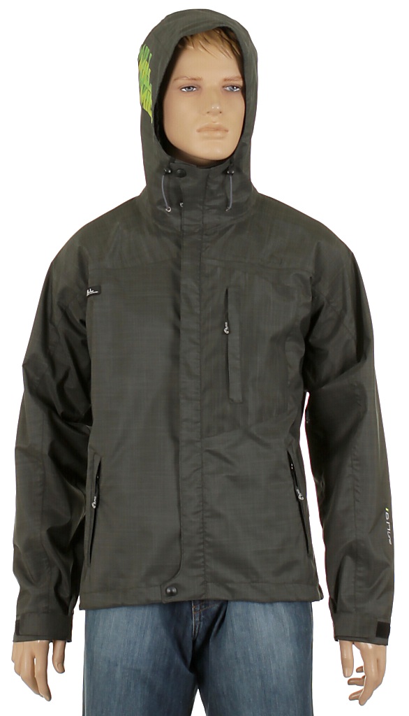 Mill Spring Jacket - Anthracite