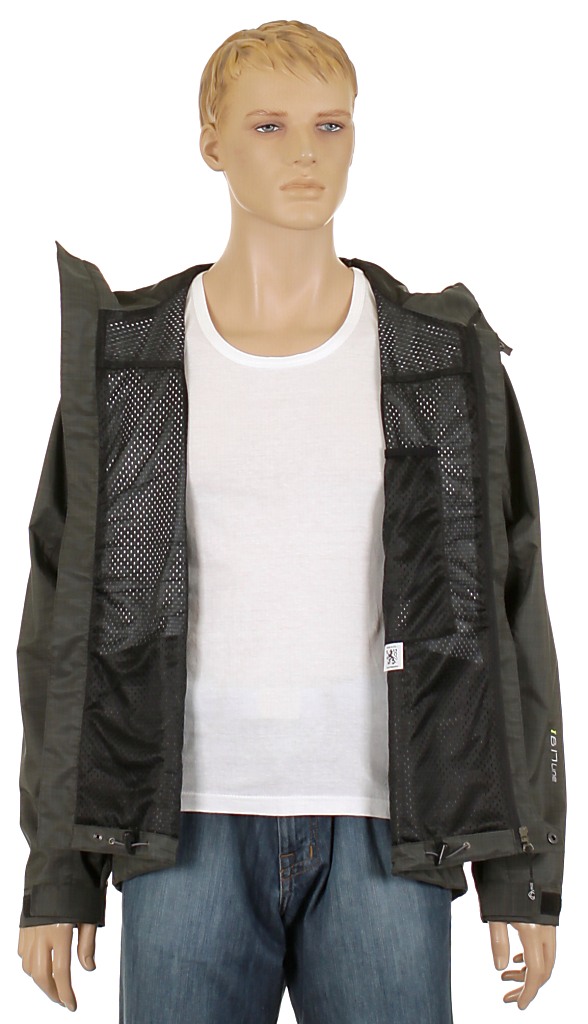 Mill Spring Jacket - Anthracite