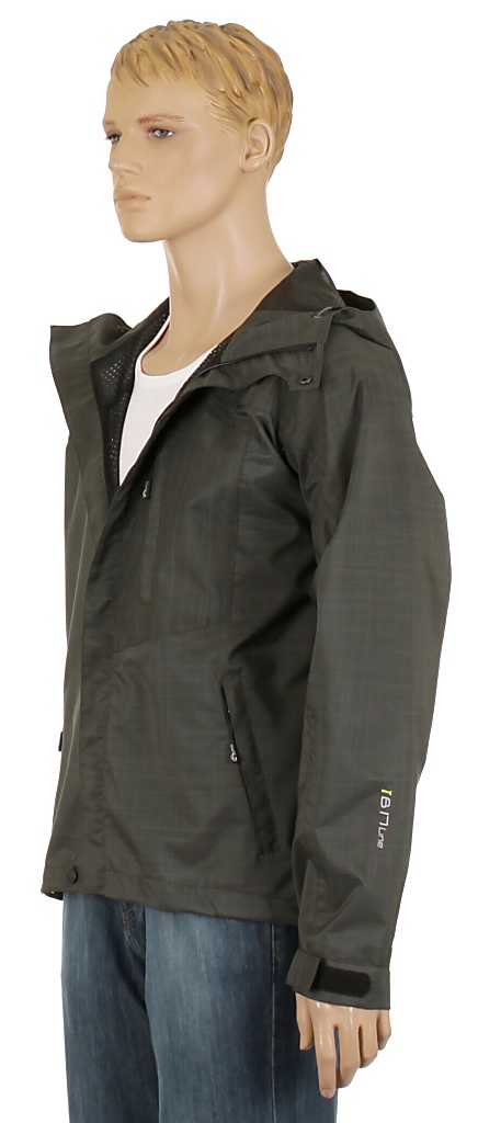 Mill Spring Jacket - Anthracite