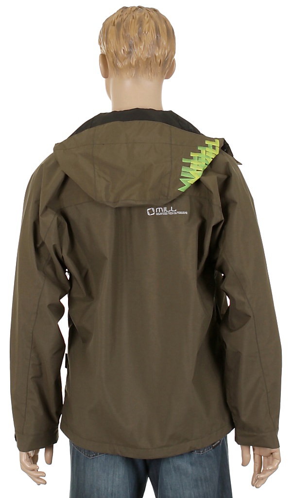 Mill Spring Jacket - Khaki