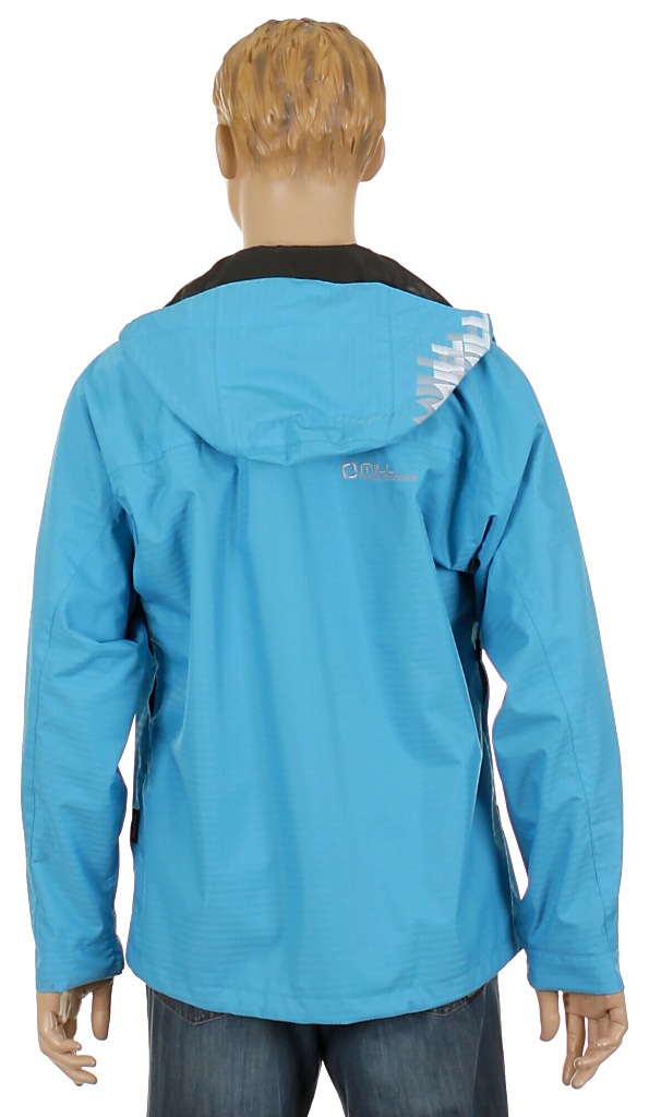 Mill Spring Jacket - Cyan