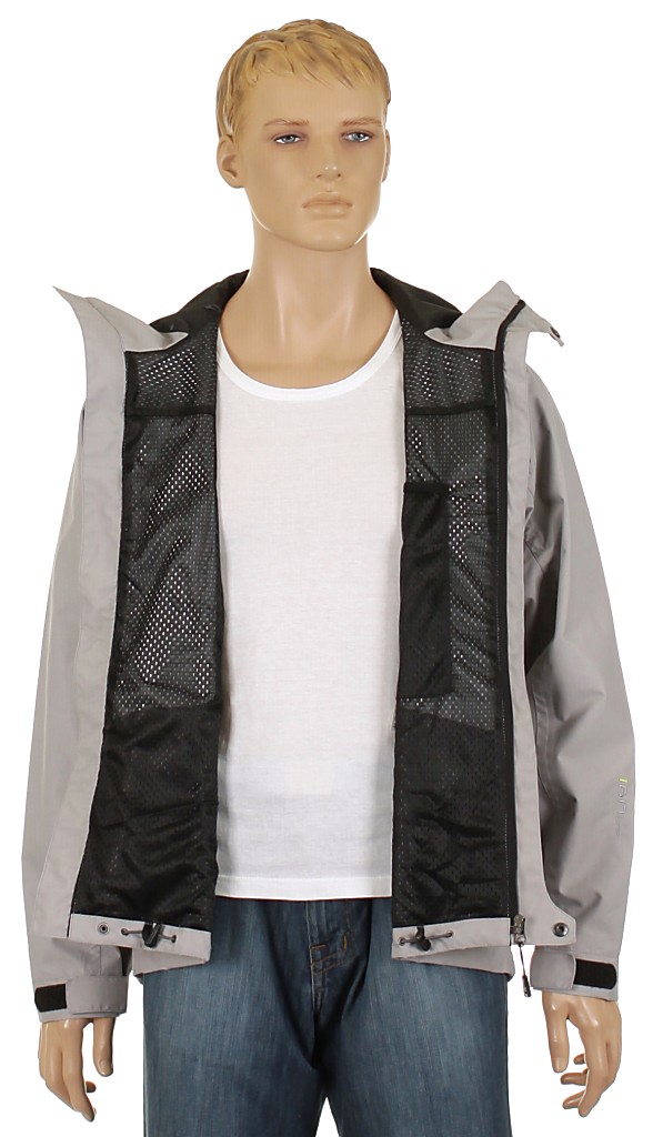 Mill Spring Jacket - Silver