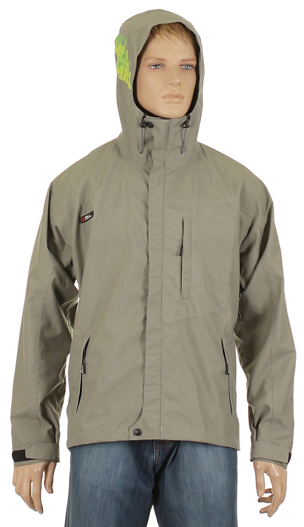 Mill Spring Jacket - Olive