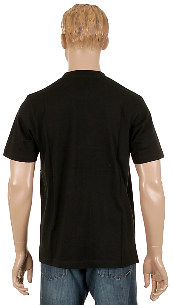 tričko Dickies Horseshoe - Black